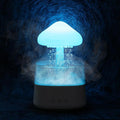 Rain Cloud Humidifier Water Drip by Riecin