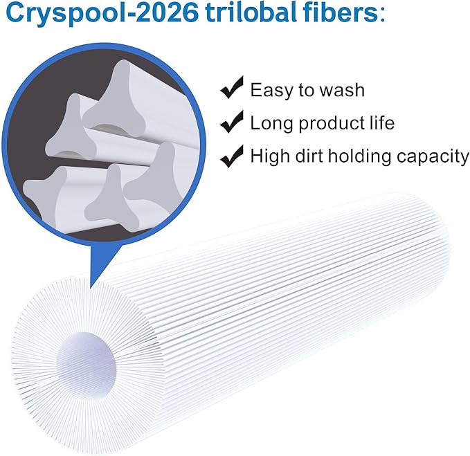 Cryspool® 04072 Filter Compatible - Image 3