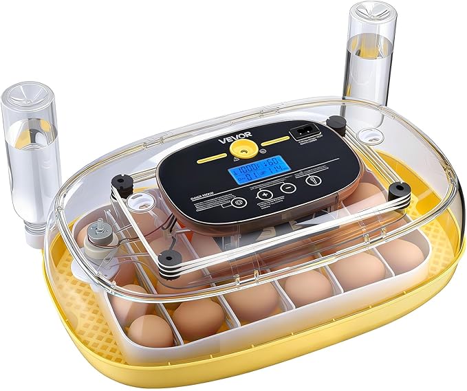 VEVOR 24 Egg Incubator, Automatic Egg Turner - Image 11
