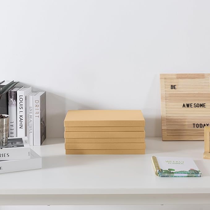 Soul & Lane Document Storage Boxes - Image 4
