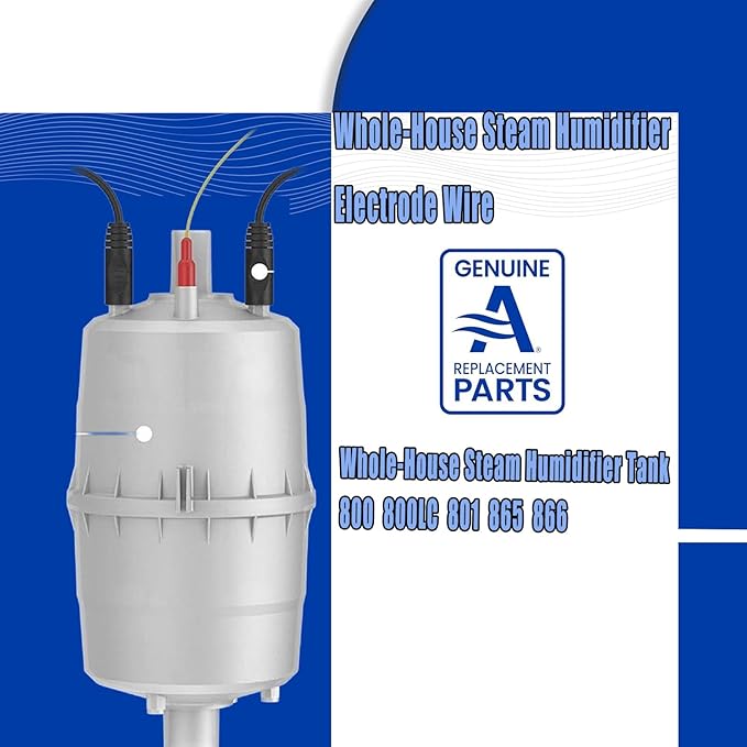 2-Pack Aprilaire 800 Replacement Tank Electrode Wire - Image 6