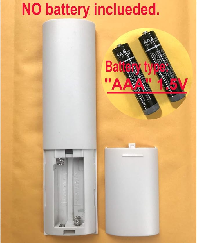 Replacement Remote Control 967826-02 967826-03 - Image 3