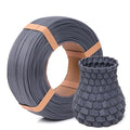 Inland V2 PLA PRO 3D Printer Filament Refill, 1.75mm Spooless Filament by INLAND