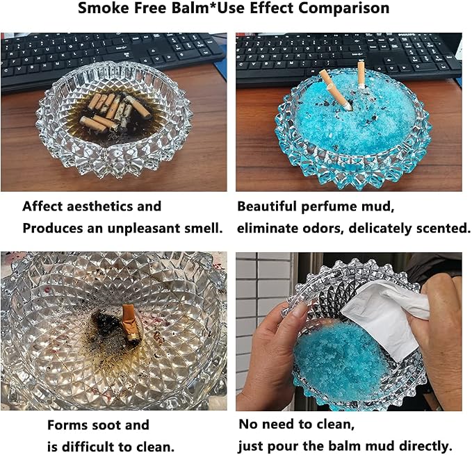 Smokeless Ashtray Sand - Image 5