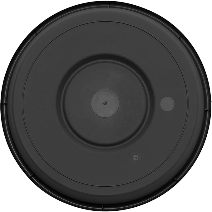 Bloem Terra Resin Saucer Tray: 4.75" Bottom Width - Image 5