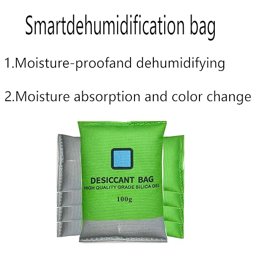 100g Reusable Desiccant Packs for Storage， Moisture absorbers Bag, Desiccant - Image 5