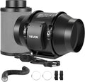 VEVOR 6" Air Filtration Kit, 180 CFM Inline Duct Fan by VEVOR