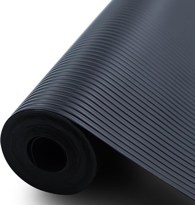 Non-Slip Shelf Liner, for Kitchen Cabinets, Washable Oil-Proof & Waterproof by Unknown