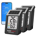 BaldrTherm Bluetooth Thermometer Wireless, Smart Thermometer by BaldrTherm