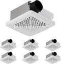 50CFM Ceiling Bathroom Exhaust Fan: Vent Fan by JULLISON