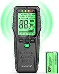 Pinless Moisture Meters Non-Invasive Digital Wood Moisture Tester Water Leak by RDINSCOS