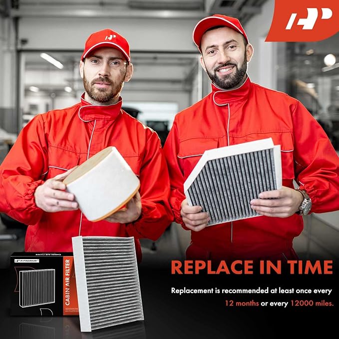 A-Premium 3-Pack Cabin Air Filter - Image 7