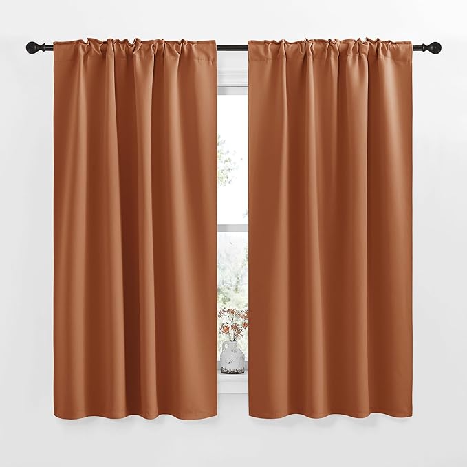 NICETOWN Blackout Curtain Panels - Image 2