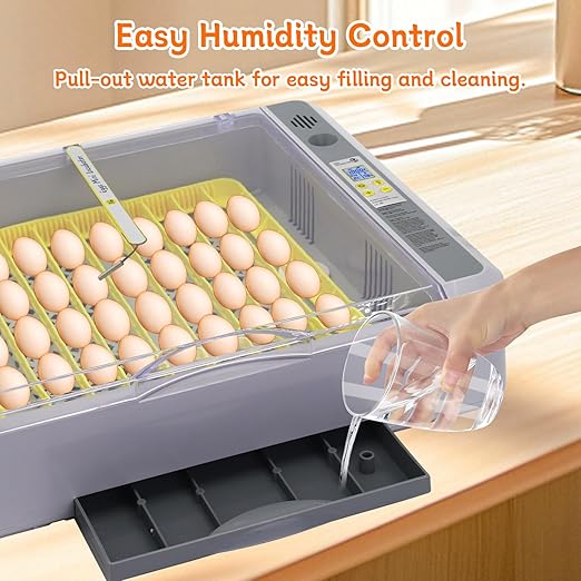 Automatic Egg Incubator, Automatic Egg Turner - Image 3