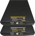 Lineco Folio Storage Box, Clamshell Design by Lineco