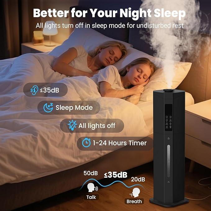 Humidifiers for Bedroom - Image 6