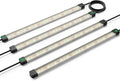 VIVOSUN Lumaray LED Grow Light Bars 16”, Full Spectrum Side Lighting by VIVOSUN