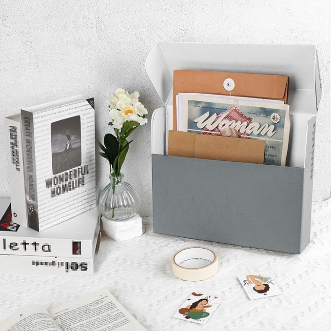 Lineco Archival Document Storage Box - Image 5