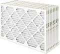Mann+Hummel 14x20x1 MERV 8 Pleated HVAC AC Furnace Air Filters. Box of 8. by MannHummel