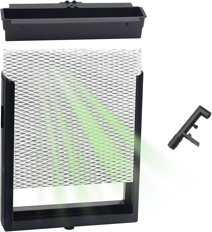H510EZ1A Humidifier Filter Replacement, Water Panel Humidifier Replacement kit by RefrigeratorOvenaccessories