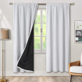 BGment Thermal Insulated 100% Blackout Curtains by BGment