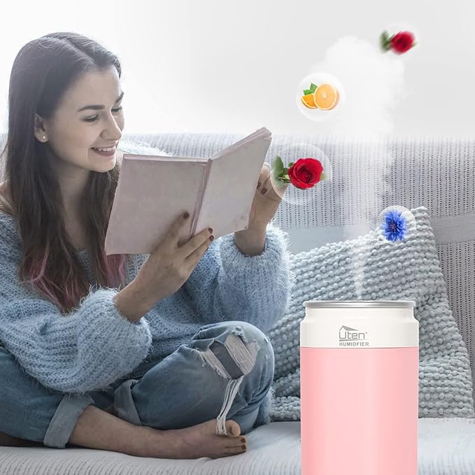 Humidifiers, Humidifier for Bedroom, Can Air Humidifier, Humidifiers for Home - Image 8