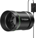 VIVOSUN 4” Inline Booster Duct Fan by VIVOSUN