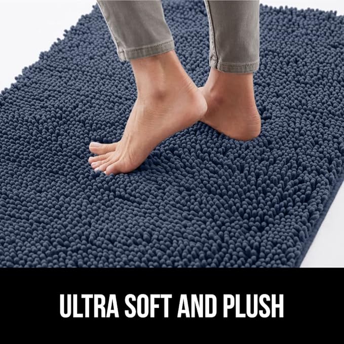 GORILLA GRIP SOAKSTOPPER Dog Door Mat, 70x24 Machine Washable Rug Absorbent - Image 7