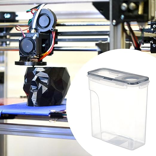 3D Printer Filament Dryer Box Food Storage Container Waterproof Dustproof - Image 5