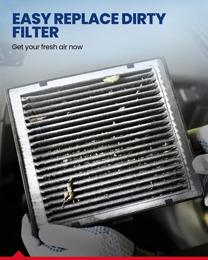 KAX Premium HEPA Cabin Air Filter - Image 6