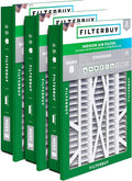 Filterbuy 20x30x5 Air Filter MERV 8 Essential Dust & Allergy Defense, by Filterbuy
