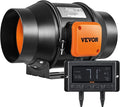 VEVOR Inline Duct Fan, 6-Inch 402 CFM by VEVOR