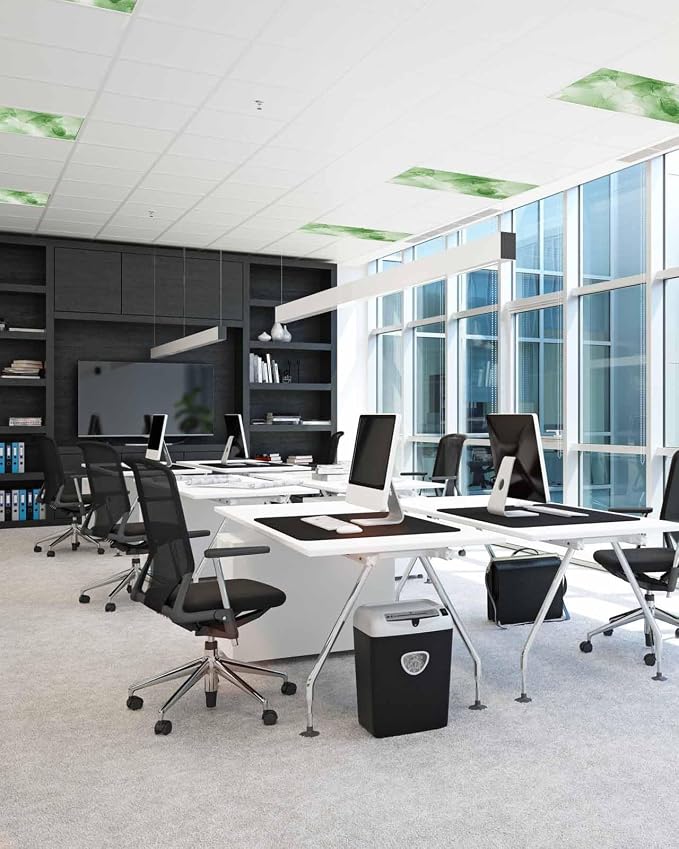 2 Pack Fluorescent Light Covers - Image 5