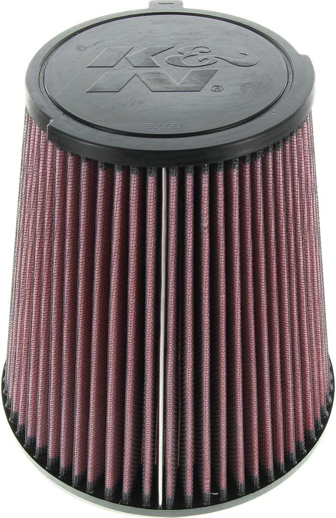 K&N Engine Air Filter: Increase Power & Acceleration, Replacement Car Air - Image 3