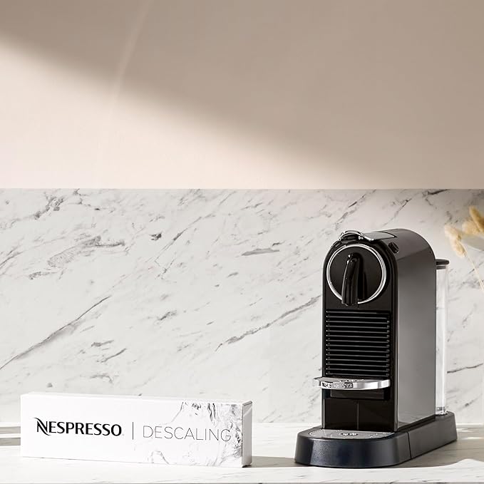 Nespresso Descaling Kit Solution, Compatible - Image 5