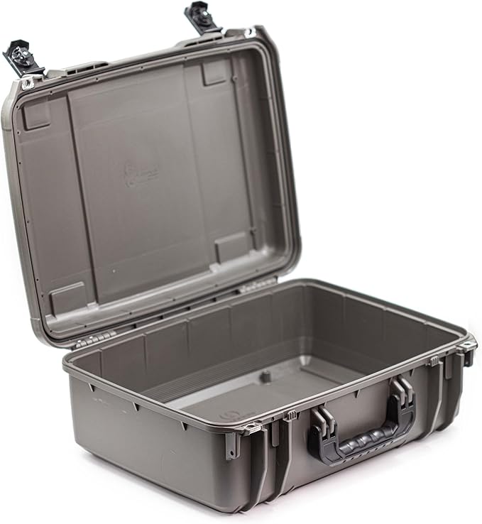 Seahorse 720 Heavy Duty Protective Dry Box Case Without Foam by SeahorseCases