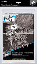 Ultra PRO Silver Age Comic Preserver 7.25" x 10.5" by UltraPro