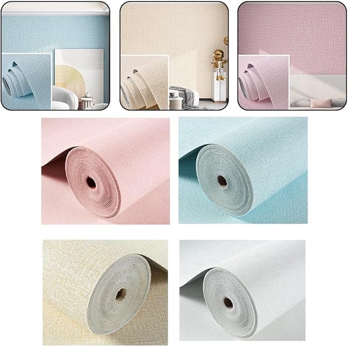 TreasureCave Moisture-Proof Wall-Stickers Self-Adhesive Paper - Image 7