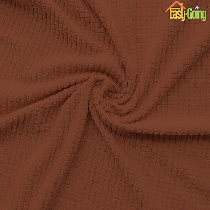 Easy-Going Stretch Loveseat Cushion Cover Sofa Cushion Furniture Protector Sofa - Image 5