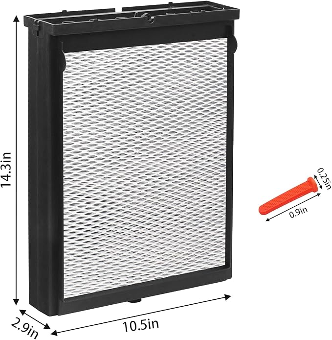 H635EZ1A Humidifier Filter Replacement, Water Panel Humidifier Replacement - Image 2