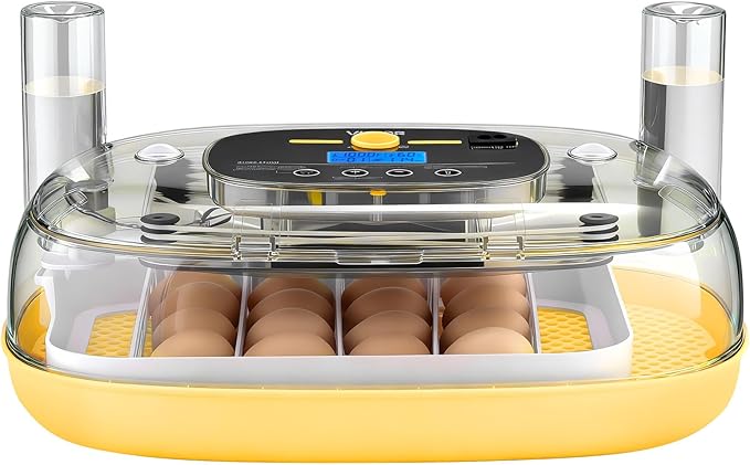 VEVOR 24 Egg Incubator, Automatic Egg Turner - Image 10