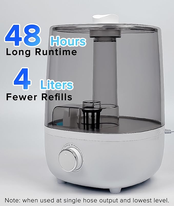 Reptile Fogger Humidifier Fog Machine Mister - Image 5