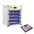 272 Eggs Incubator ，Automatic Incubator by YAKUST