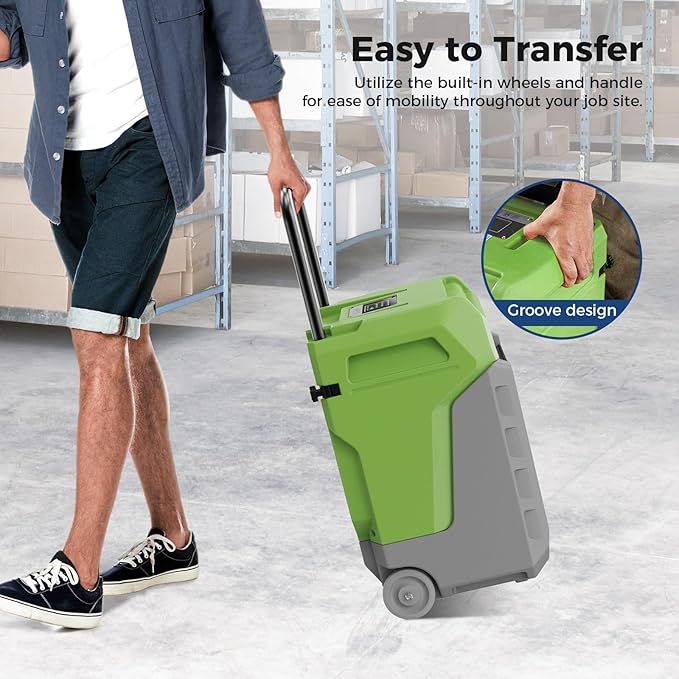 ALORAIR Storm LGR Commercial Dehumidifier - Image 7