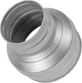 Vent Systems 5" Inch to 3" Inch Duct Reducer Adapter Connector Fitting Pipe by VentSystems