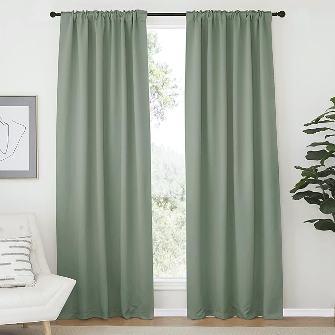 NICETOWN Window Treatment Blackout Window Blinds - Image 2
