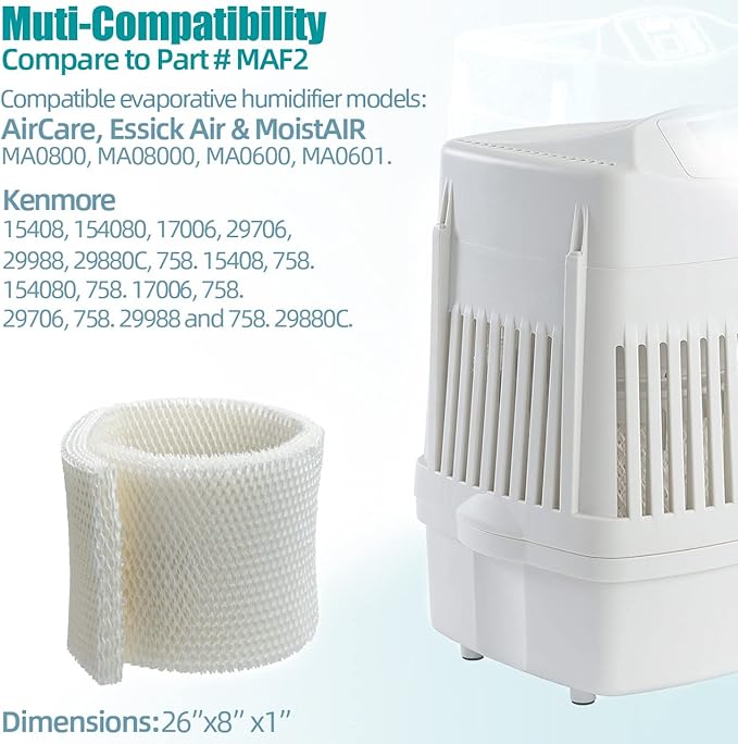 Alocs MAF2 Humidifier Wick Filter - Image 5