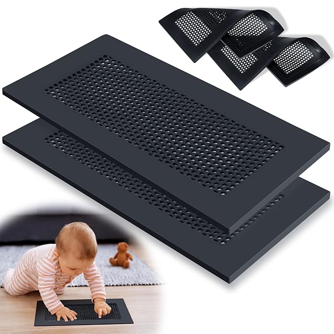Orzbow Baby Proofing Soft Silicone Vent Cover by Orzbow-MakeParentingEasier