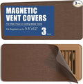 BEWAVE High Strength Magnetic Vent Covers by BEWAVE