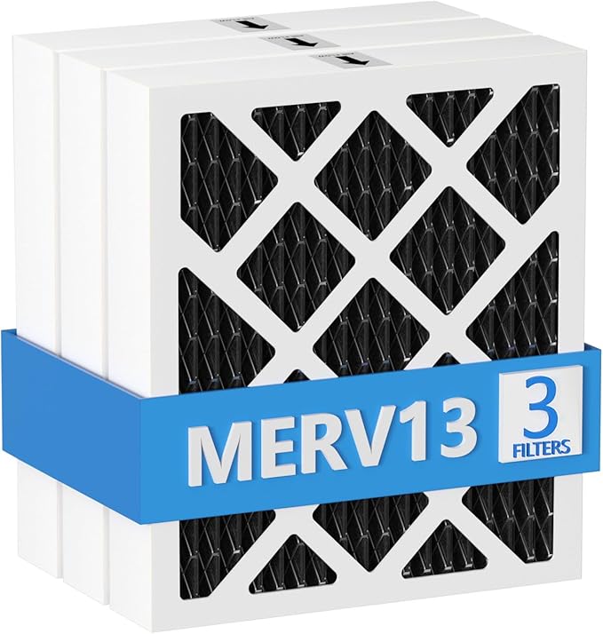 PN07126 MERV 13 Dehumidifier Carbon Filter Replacement Compatible by Cooyafan